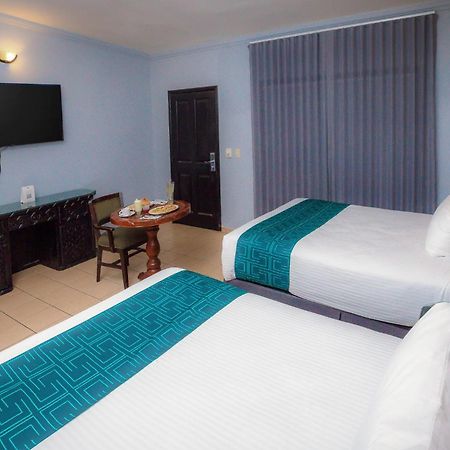 Inhouse Select Hacienda Tres Rios Hotel Culiacán Exterior foto
