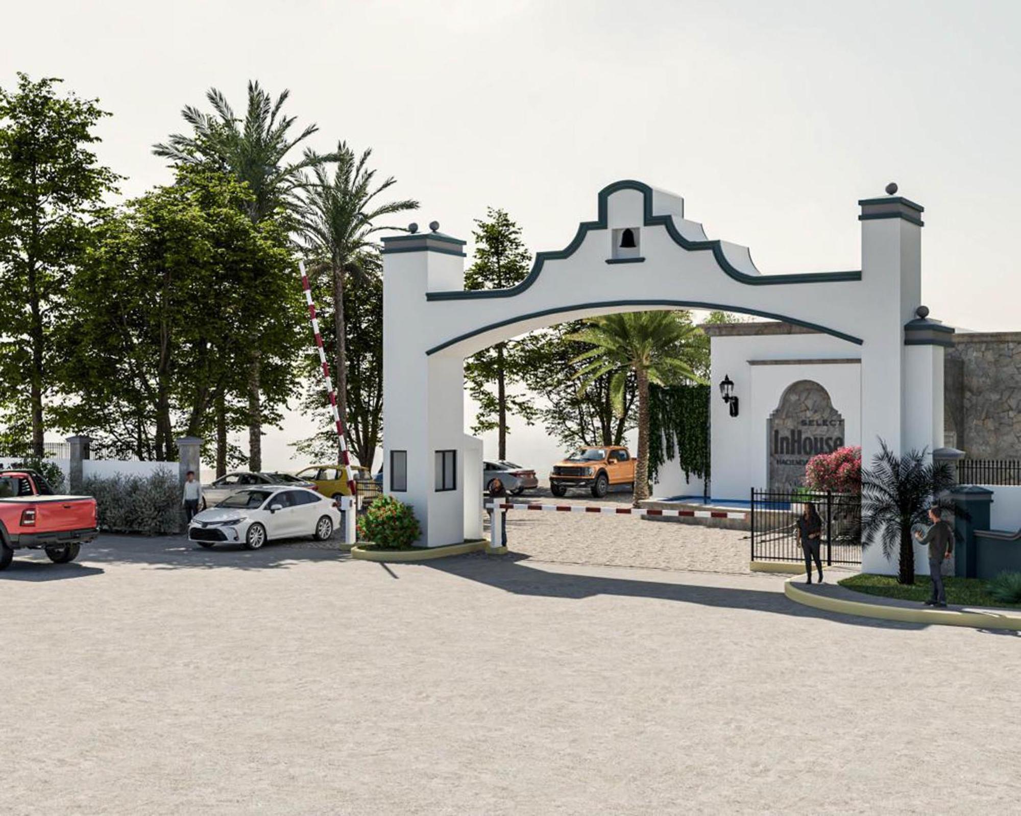 Inhouse Select Hacienda Tres Rios Hotel Culiacán Exterior foto