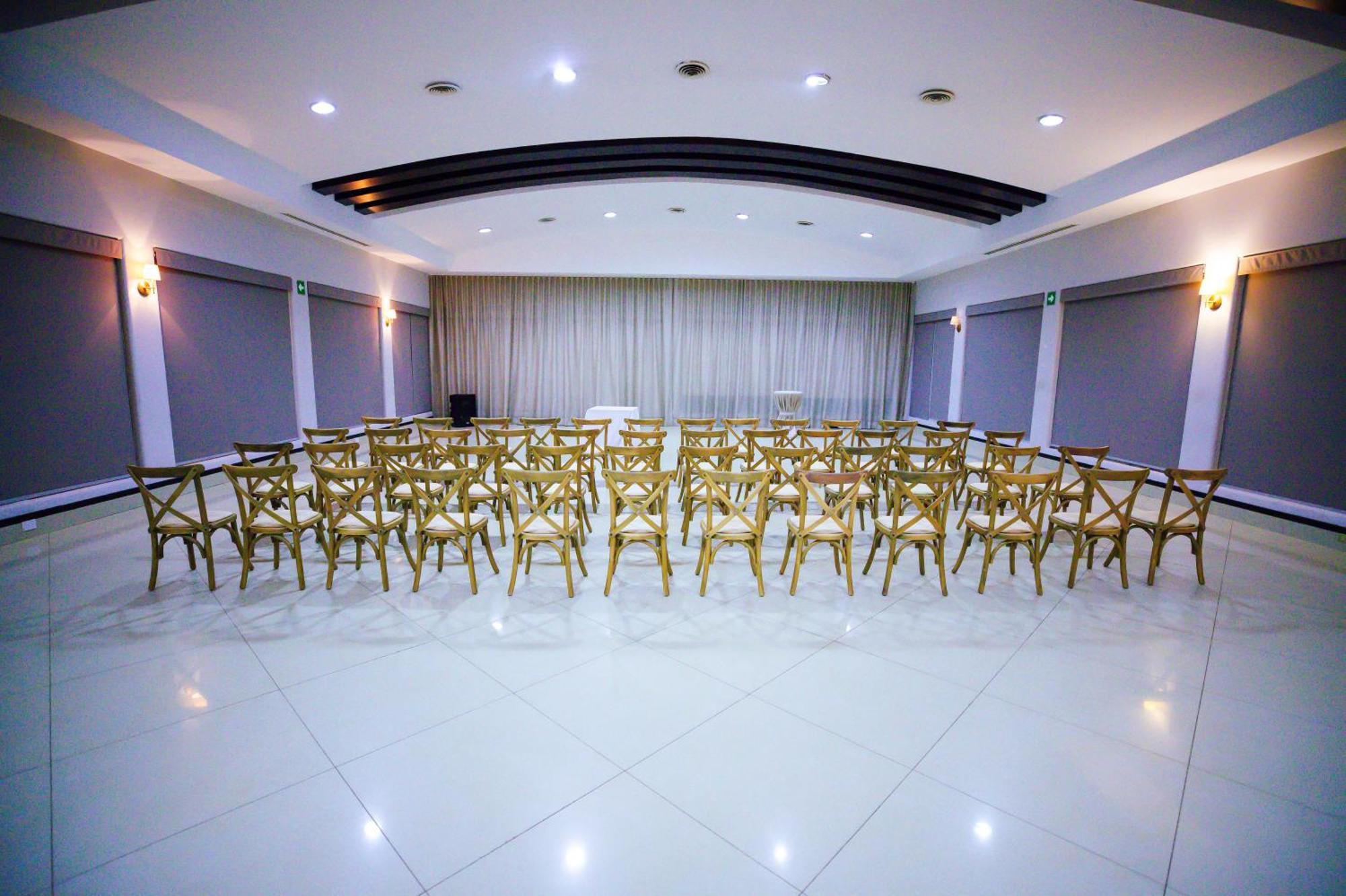 Inhouse Select Hacienda Tres Rios Hotel Culiacán Exterior foto