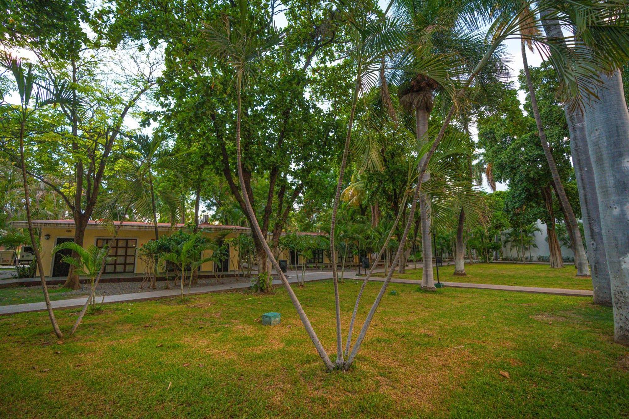 Inhouse Select Hacienda Tres Rios Hotel Culiacán Exterior foto