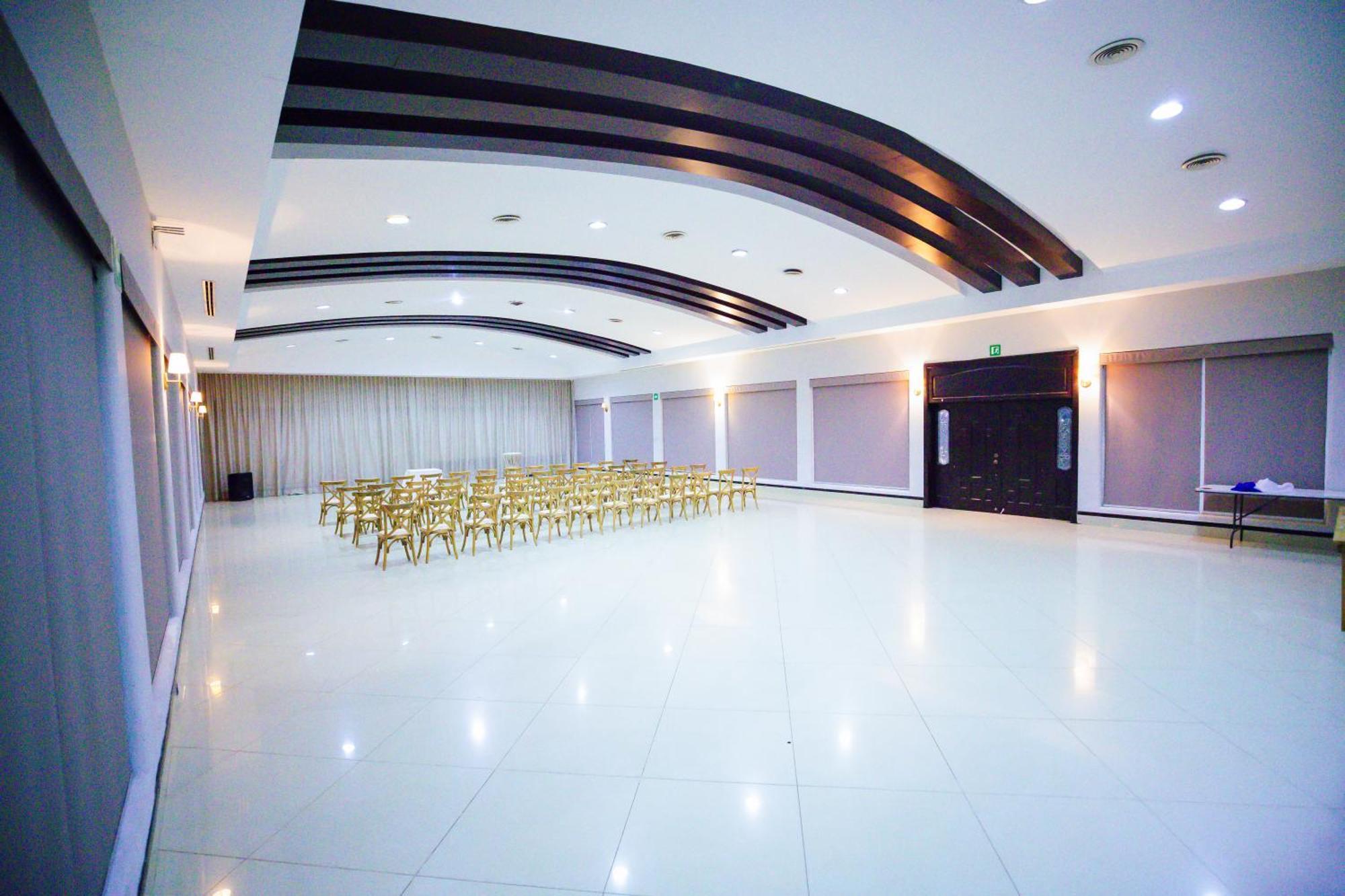 Inhouse Select Hacienda Tres Rios Hotel Culiacán Exterior foto