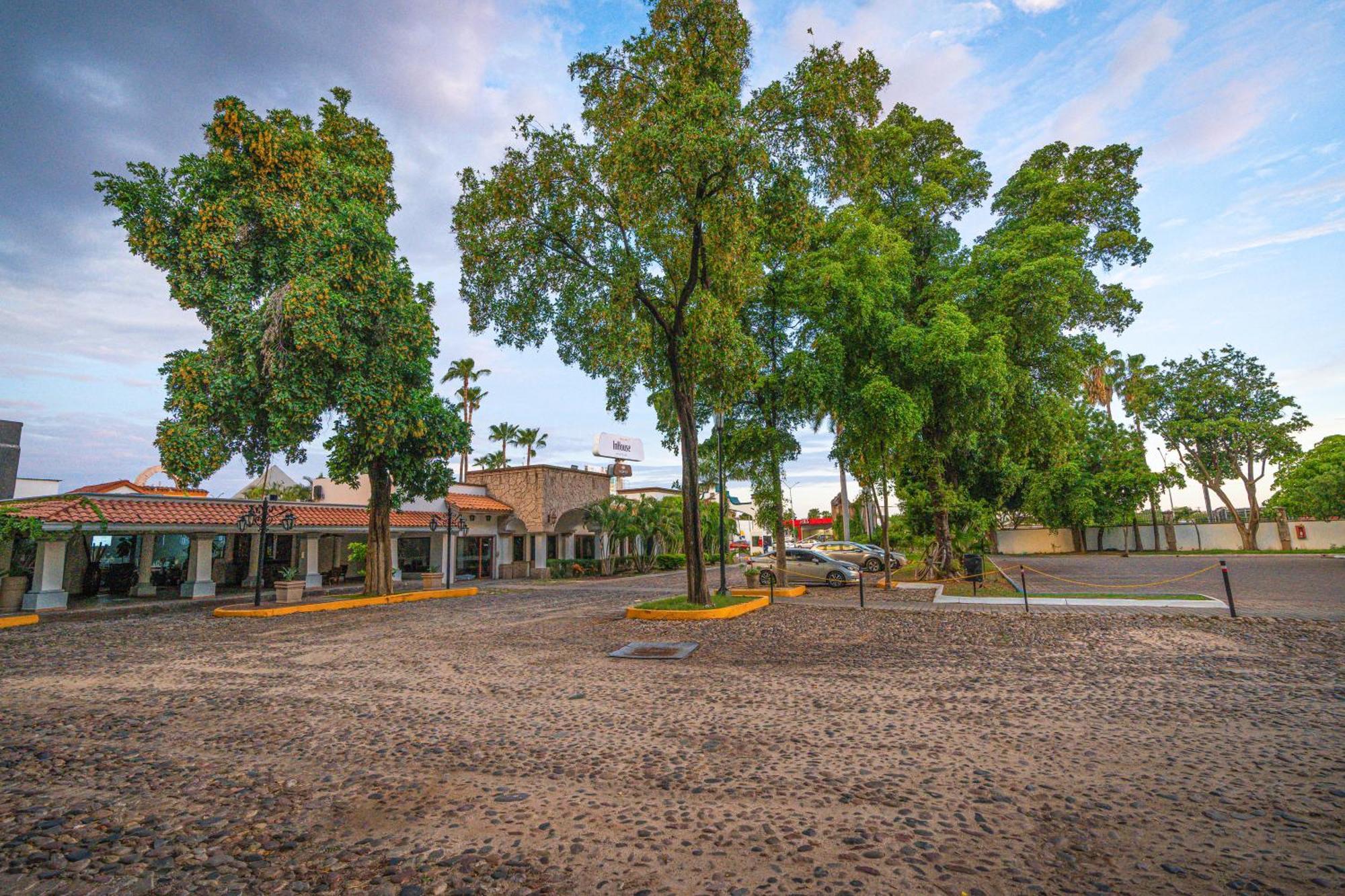 Inhouse Select Hacienda Tres Rios Hotel Culiacán Exterior foto