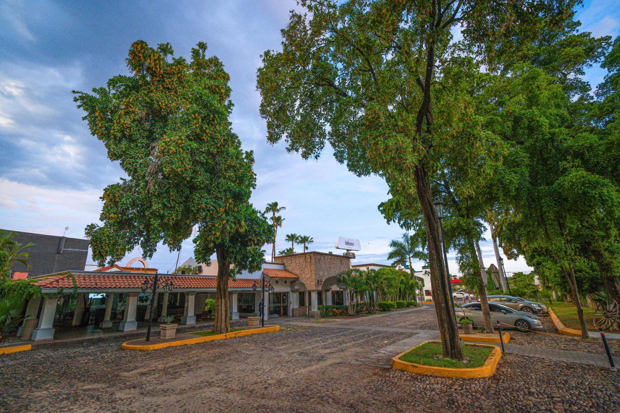 Inhouse Select Hacienda Tres Rios Hotel Culiacán Exterior foto