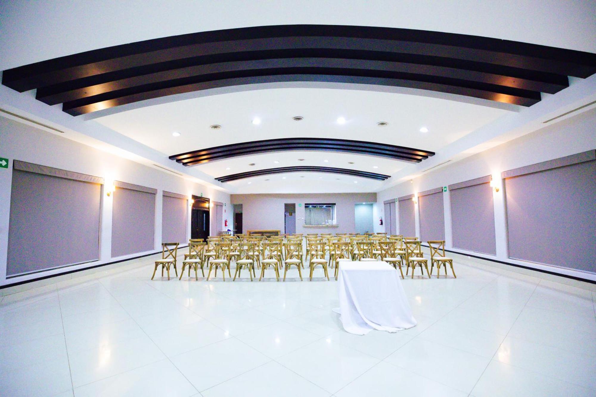 Inhouse Select Hacienda Tres Rios Hotel Culiacán Exterior foto