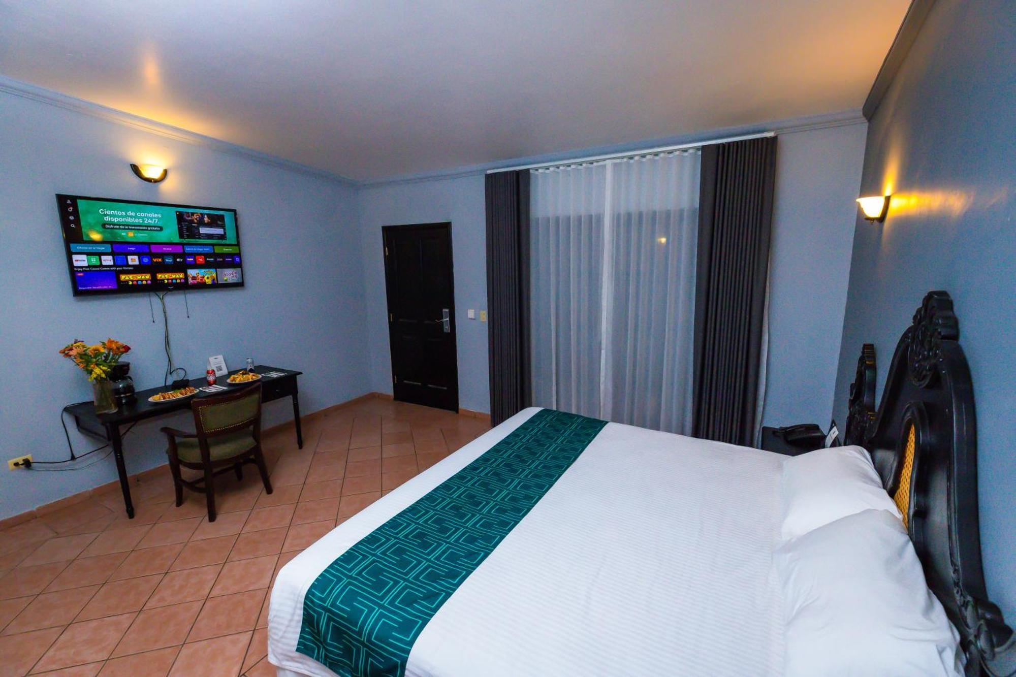 Inhouse Select Hacienda Tres Rios Hotel Culiacán Exterior foto