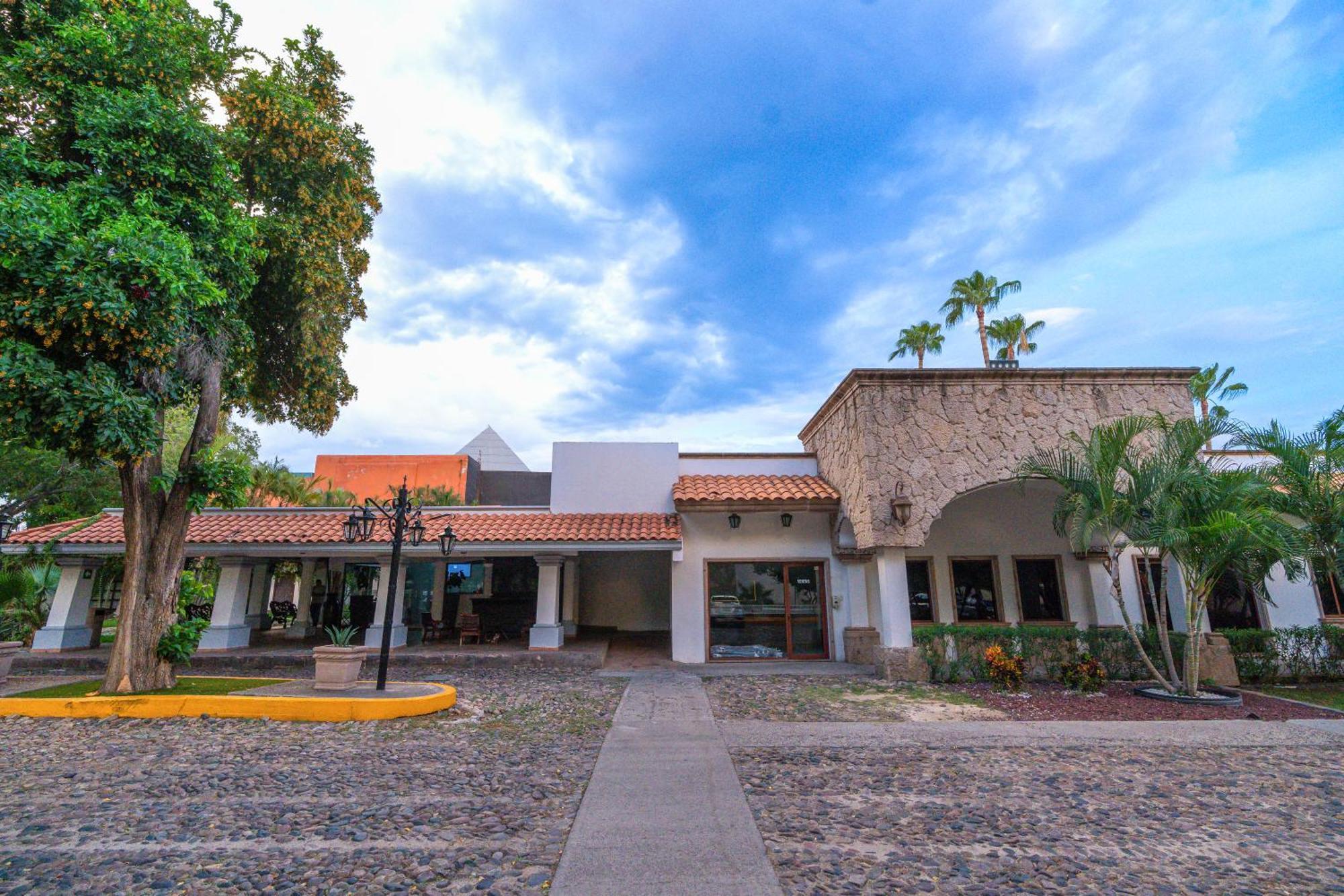 Inhouse Select Hacienda Tres Rios Hotel Culiacán Exterior foto