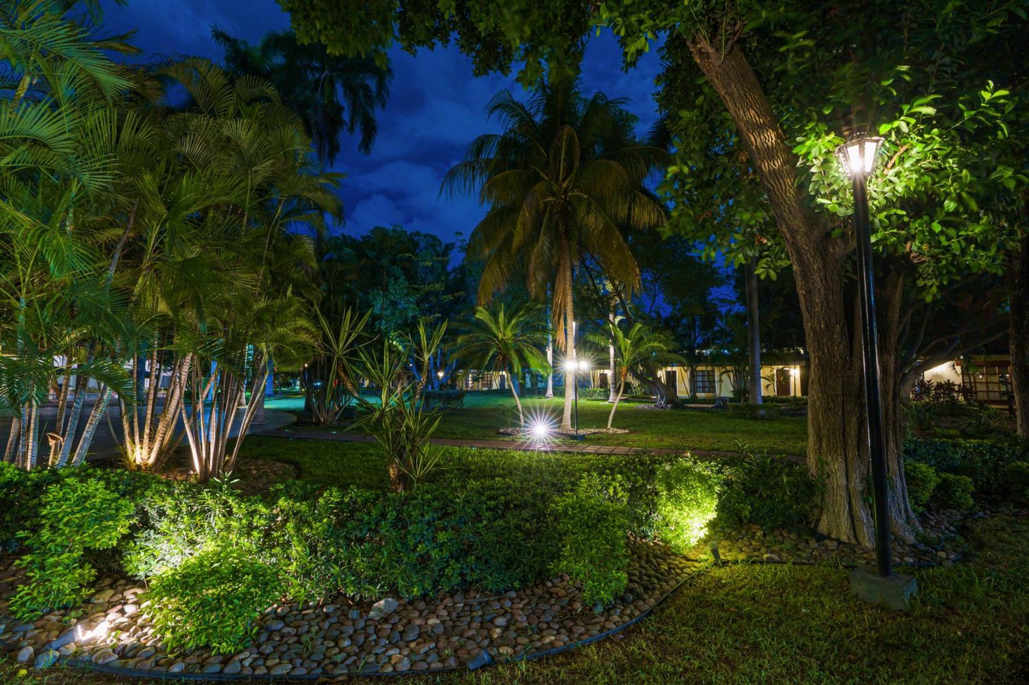Inhouse Select Hacienda Tres Rios Hotel Culiacán Exterior foto
