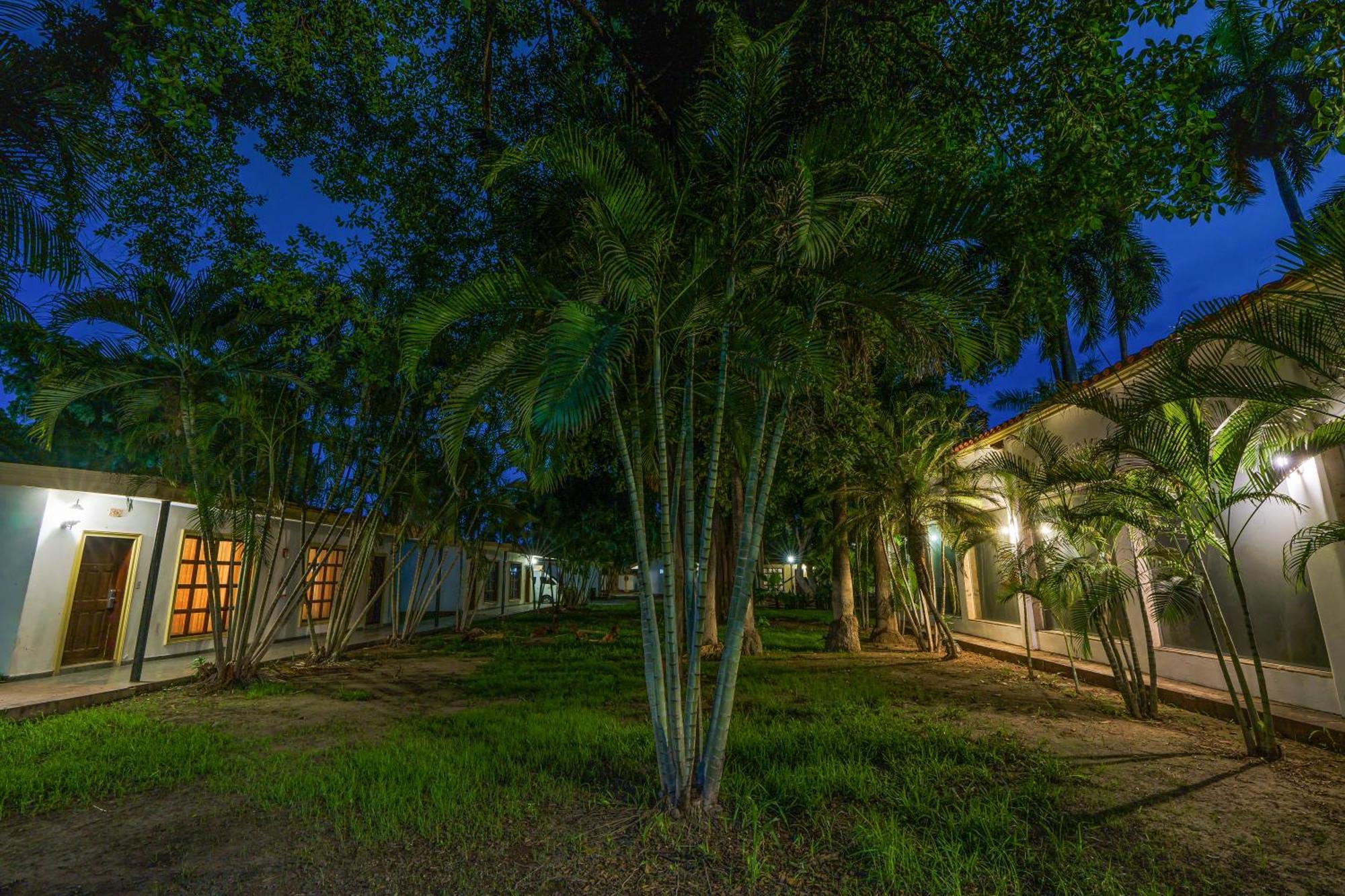 Inhouse Select Hacienda Tres Rios Hotel Culiacán Exterior foto