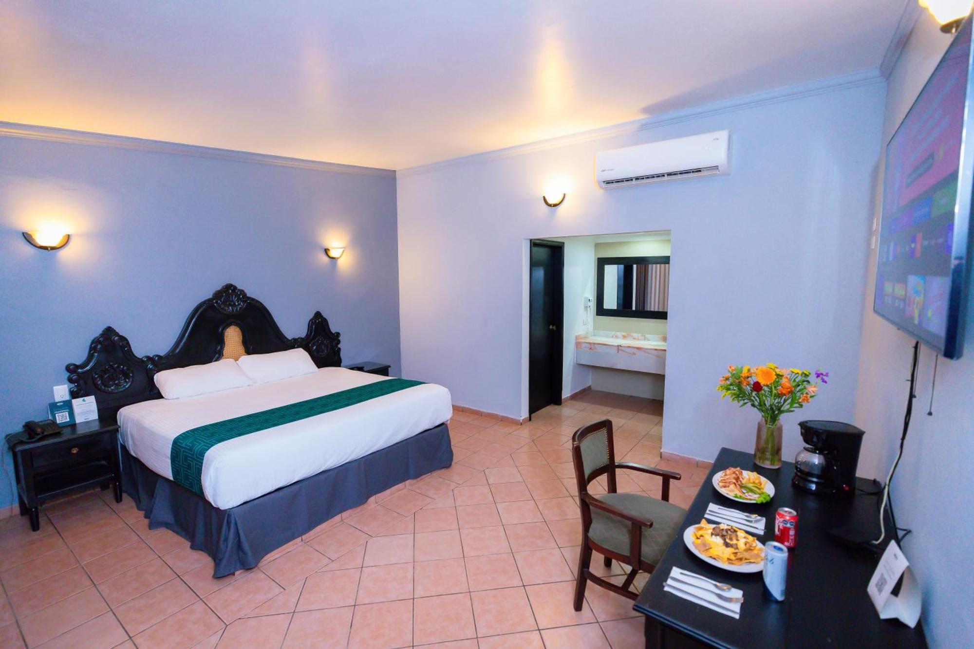Inhouse Select Hacienda Tres Rios Hotel Culiacán Exterior foto