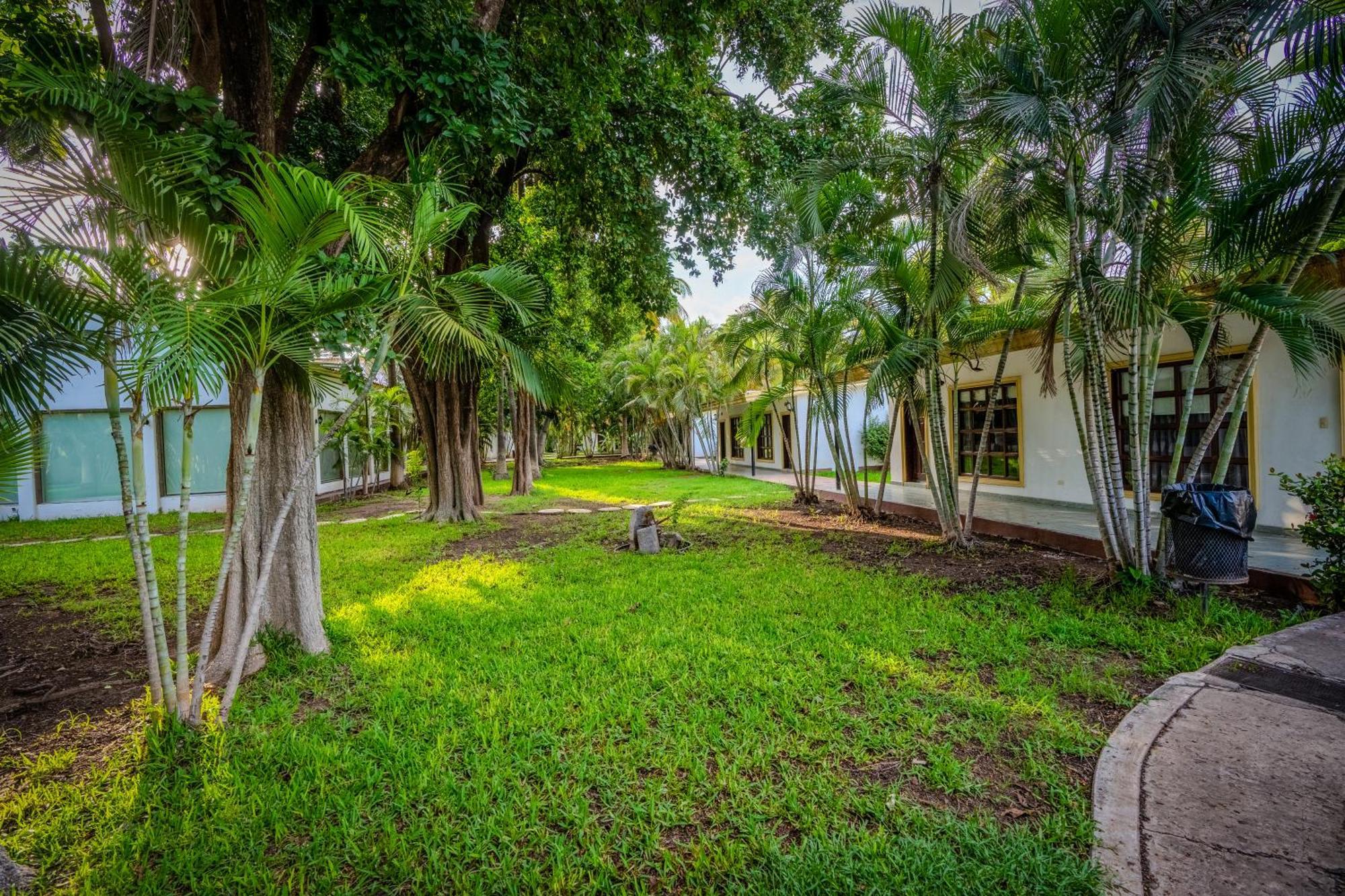 Inhouse Select Hacienda Tres Rios Hotel Culiacán Exterior foto