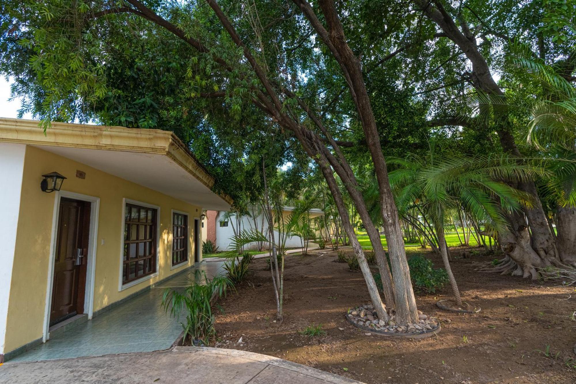 Inhouse Select Hacienda Tres Rios Hotel Culiacán Exterior foto