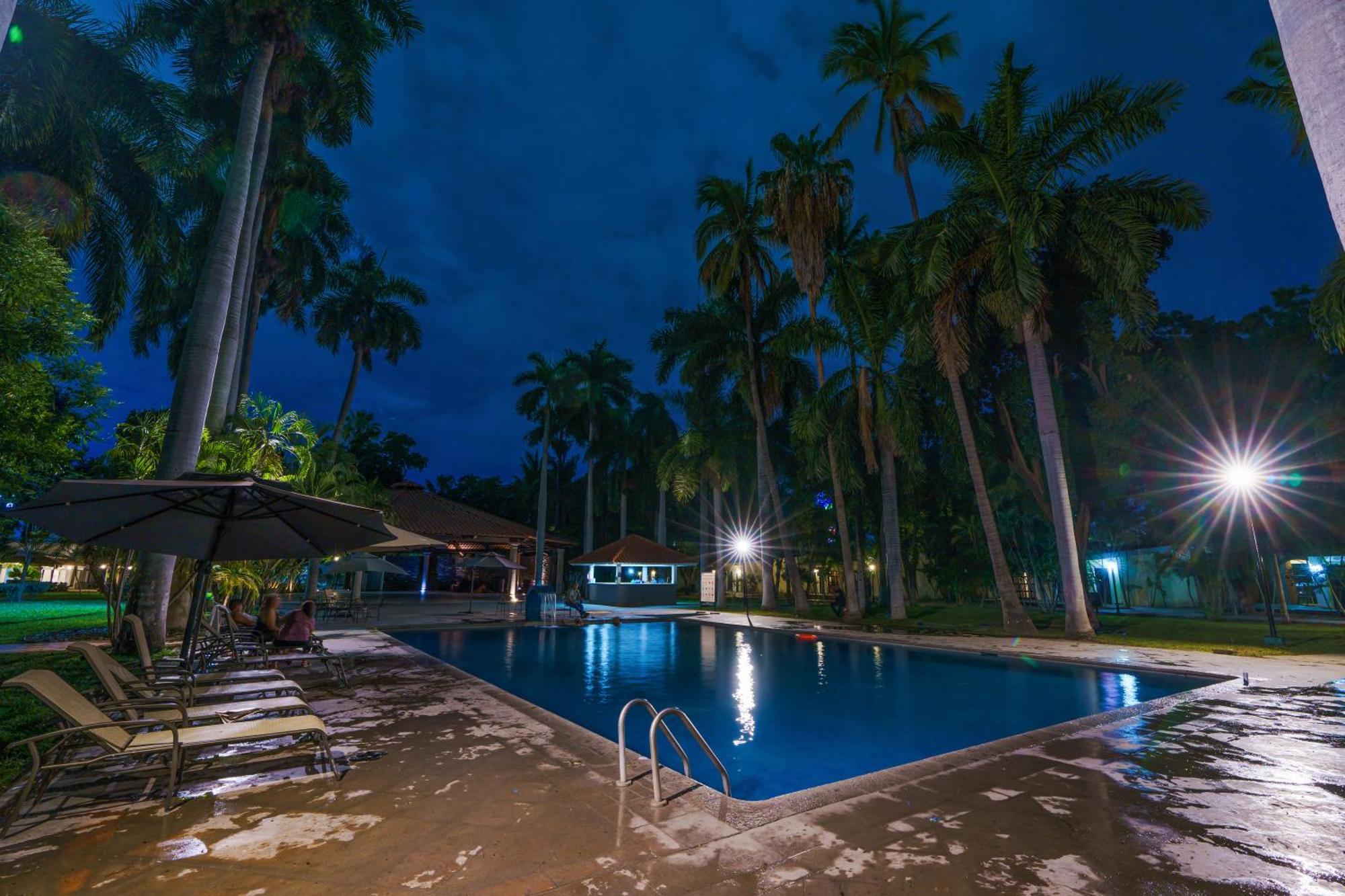 Inhouse Select Hacienda Tres Rios Hotel Culiacán Exterior foto
