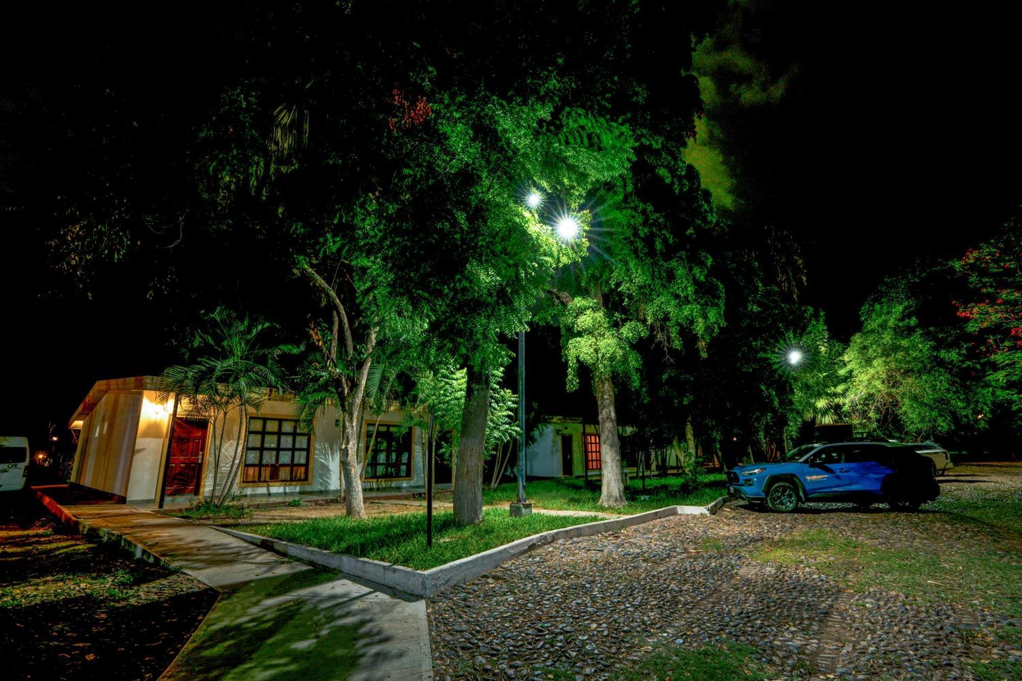 Inhouse Select Hacienda Tres Rios Hotel Culiacán Exterior foto